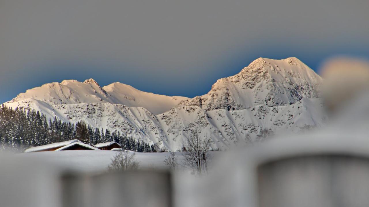 Apartmán Wurzerhof Racines Exteriér fotografie